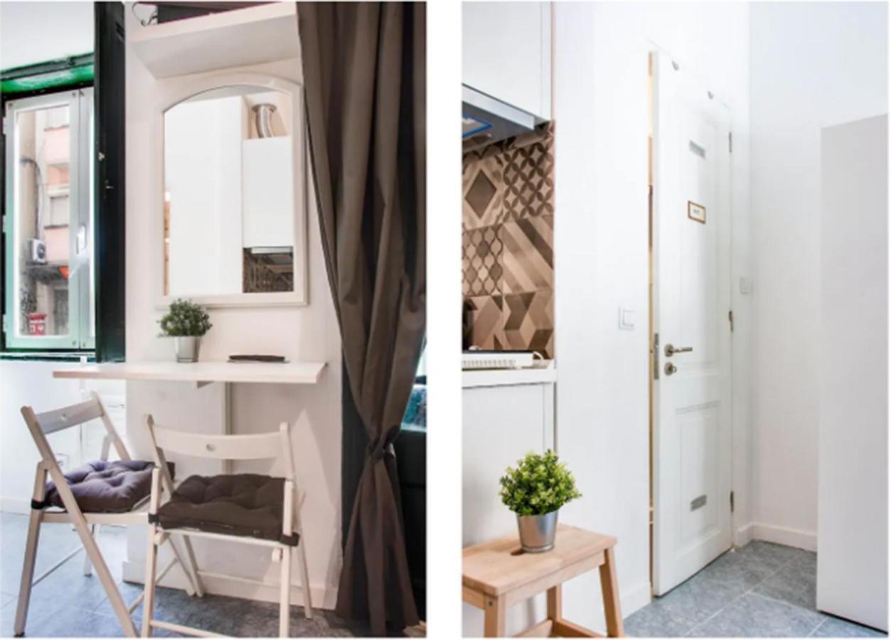 Campolide Green Door Studio Лиссабон Экстерьер фото